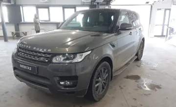 Land Rover Range Rover Sport 2016 года за 25 000 000 тг. в Астана фото 1