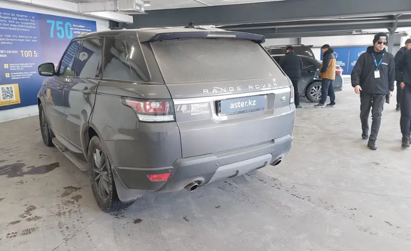 Land Rover Range Rover Sport 2016 года за 25 000 000 тг. в Астана фото 4