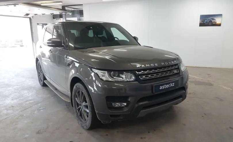 Land Rover Range Rover Sport 2016 года за 25 000 000 тг. в Астана фото 2