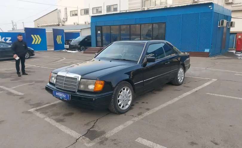 Mercedes-Benz W124 1992 года за 1 200 000 тг. в Алматы