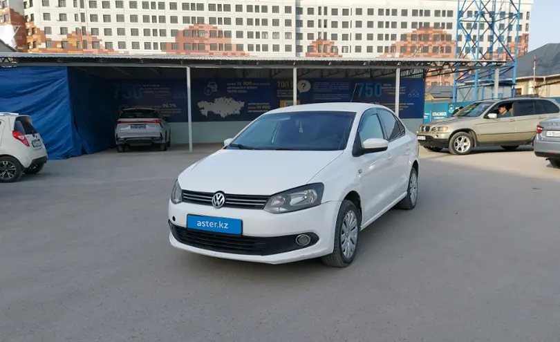 Volkswagen Polo 2011 года за 4 500 000 тг. в Шымкент