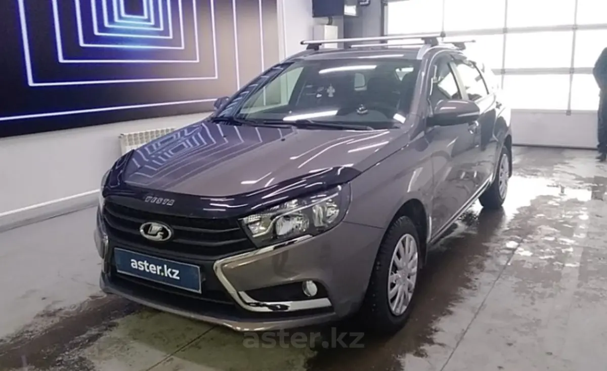 LADA (ВАЗ) Vesta 2019 года за 6 000 000 тг. в Павлодар