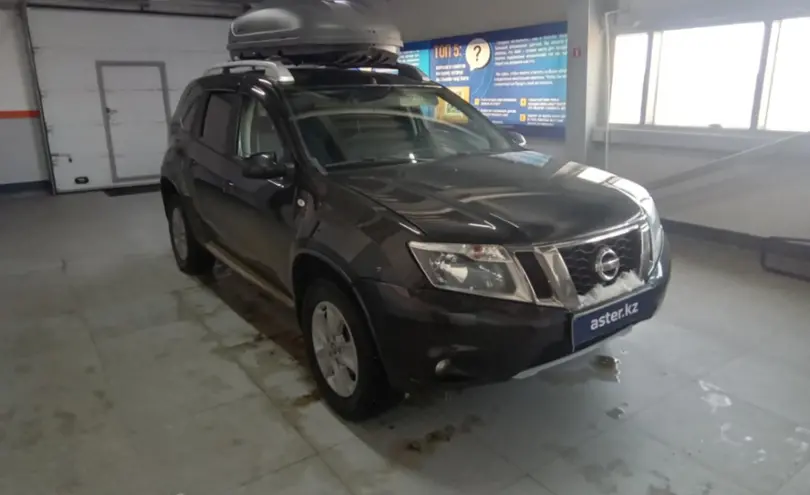 Nissan Terrano 2019 года за 7 500 000 тг. в Уральск фото 3