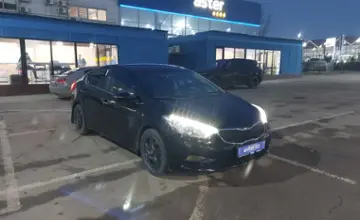 Kia Cerato 2013 года за 5 300 000 тг. в Алматы фото 2