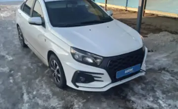 LADA (ВАЗ) Vesta 2017 года за 5 000 000 тг. в Караганда фото 3