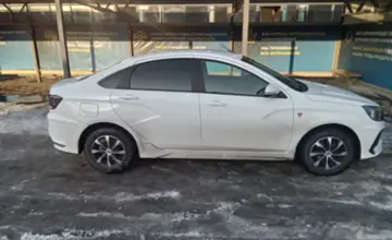LADA (ВАЗ) Vesta 2017 года за 5 000 000 тг. в Караганда фото 4
