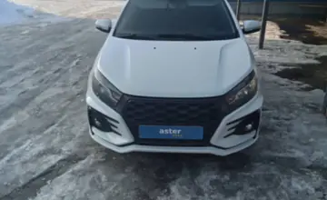 LADA (ВАЗ) Vesta 2017 года за 5 000 000 тг. в Караганда фото 2