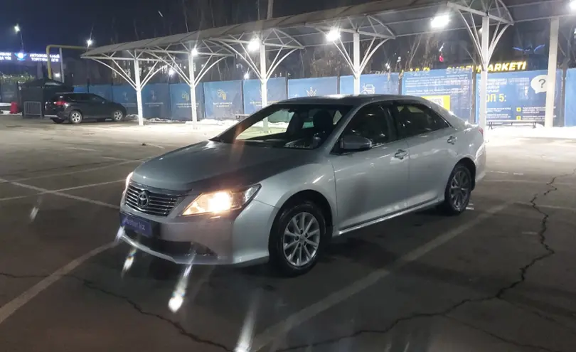 Toyota Camry 2011 года за 9 000 000 тг. в Алматы