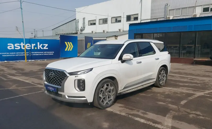 Hyundai Palisade 2022 года за 23 000 000 тг. в Алматы