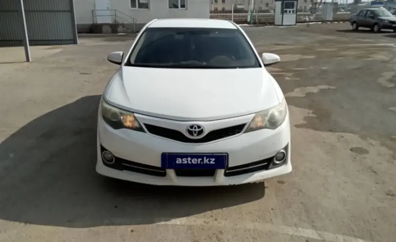Toyota Camry 2012 года за 8 500 000 тг. в Кызылорда фото 2