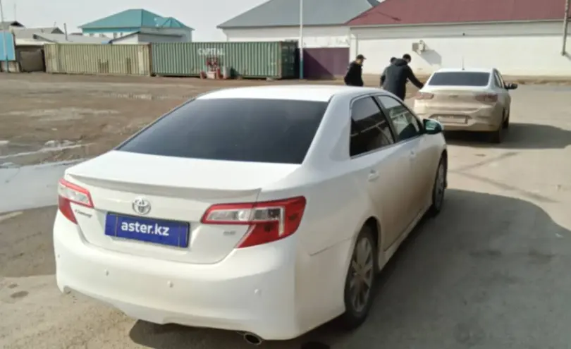 Toyota Camry 2012 года за 8 500 000 тг. в Кызылорда фото 5