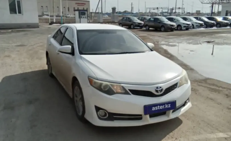 Toyota Camry 2012 года за 8 500 000 тг. в Кызылорда фото 3