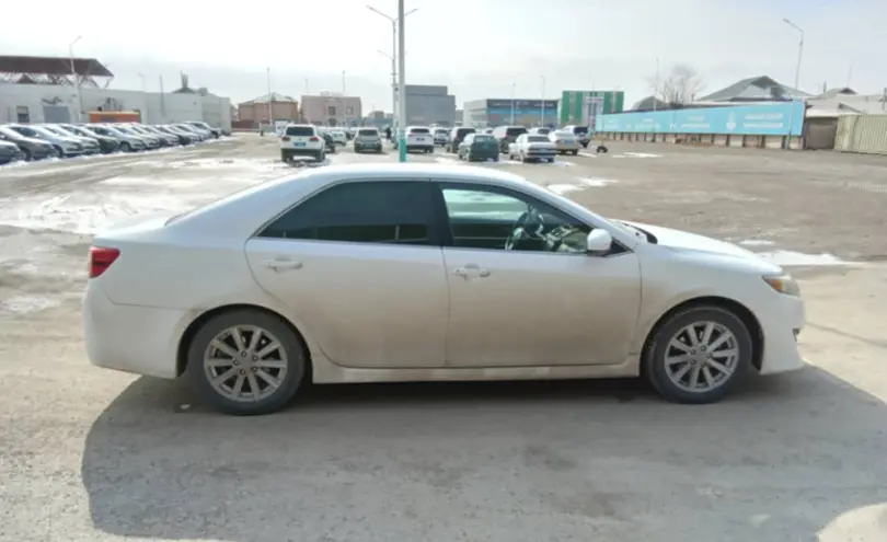 Toyota Camry 2012 года за 8 500 000 тг. в Кызылорда фото 4