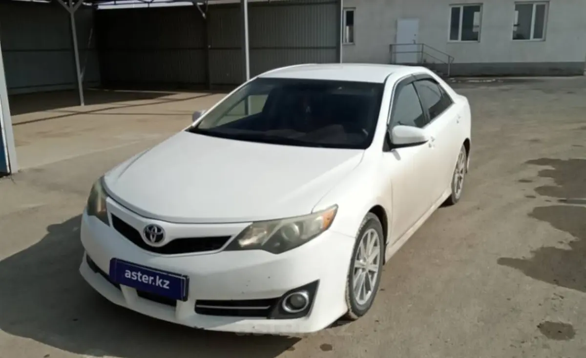 Toyota Camry 2012 года за 8 500 000 тг. в Кызылорда