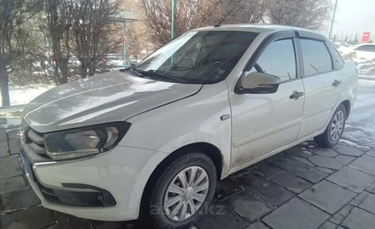 LADA (ВАЗ) Granta 2019 года за 3 000 000 тг. в Талдыкорган