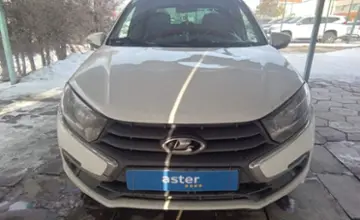 LADA (ВАЗ) Granta 2019 года за 3 000 000 тг. в Талдыкорган фото 2