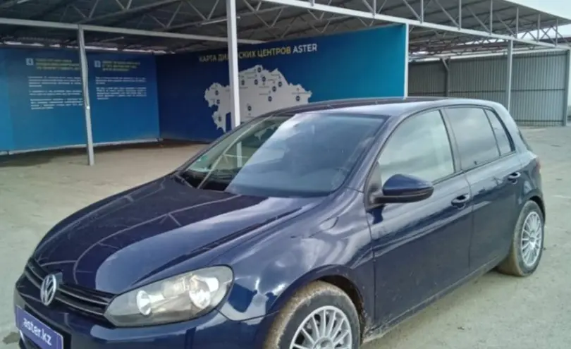 Volkswagen Golf 2009 года за 3 500 000 тг. в Кызылорда