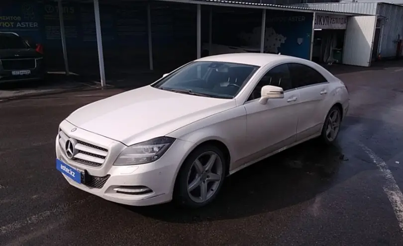 Mercedes-Benz CLS 2012 года за 10 500 000 тг. в Алматы