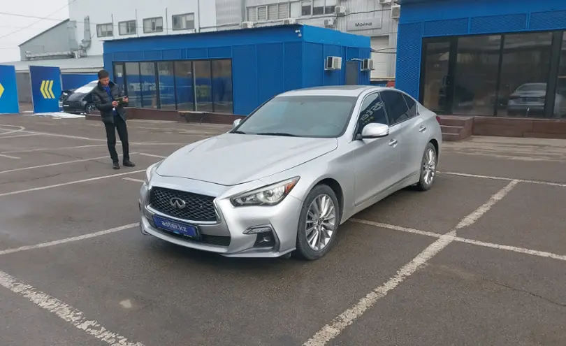 Infiniti Q50 2019 года за 15 000 000 тг. в Алматы