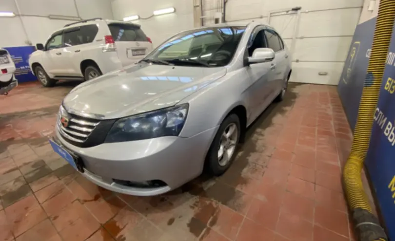 Geely Emgrand 2015 года за 2 800 000 тг. в Астана