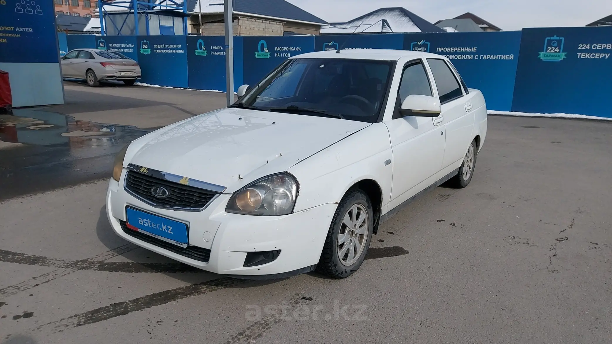 LADA (ВАЗ) Priora 2013