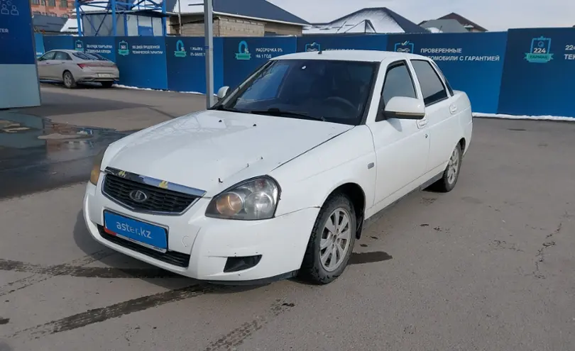 LADA (ВАЗ) Priora 2013 года за 3 000 000 тг. в Шымкент