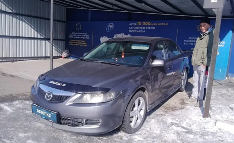 Mazda 6 2007 года за 2 700 000 тг. в Усть-Каменогорск