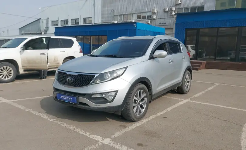 Kia Sportage 2014 года за 7 600 000 тг. в Алматы