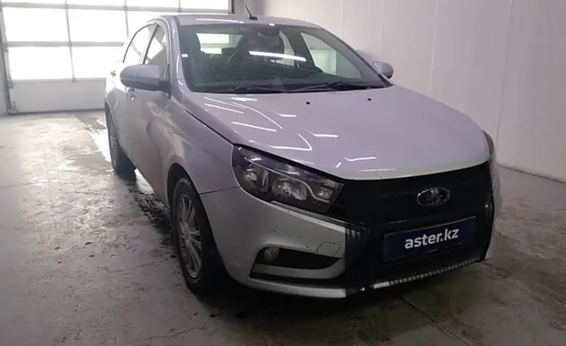 LADA (ВАЗ) Vesta 2018 года за 4 500 000 тг. в Павлодар фото 3
