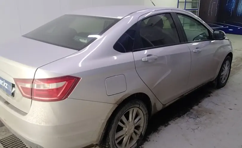 LADA (ВАЗ) Vesta 2018 года за 4 500 000 тг. в Павлодар фото 4