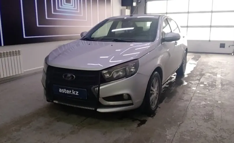 LADA (ВАЗ) Vesta 2018 года за 4 500 000 тг. в Павлодар