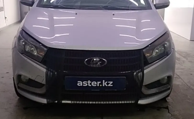 LADA (ВАЗ) Vesta 2018 года за 4 500 000 тг. в Павлодар фото 2