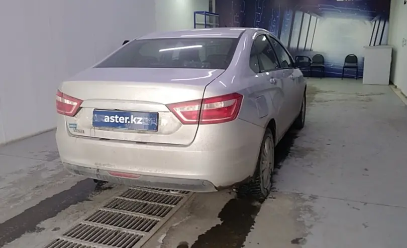 LADA (ВАЗ) Vesta 2018 года за 4 500 000 тг. в Павлодар фото 5