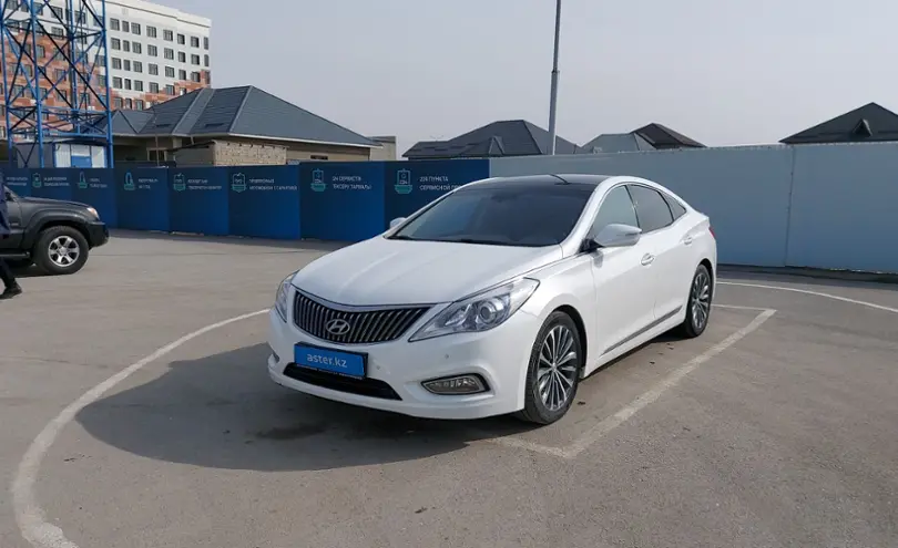 Hyundai Grandeur 2013 года за 9 000 000 тг. в Шымкент