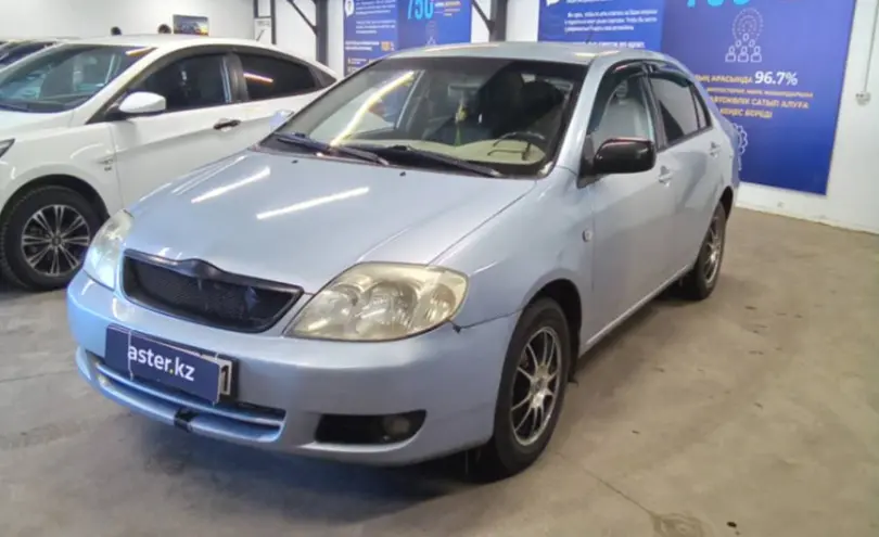 Toyota Corolla 2004 года за 3 250 000 тг. в Астана