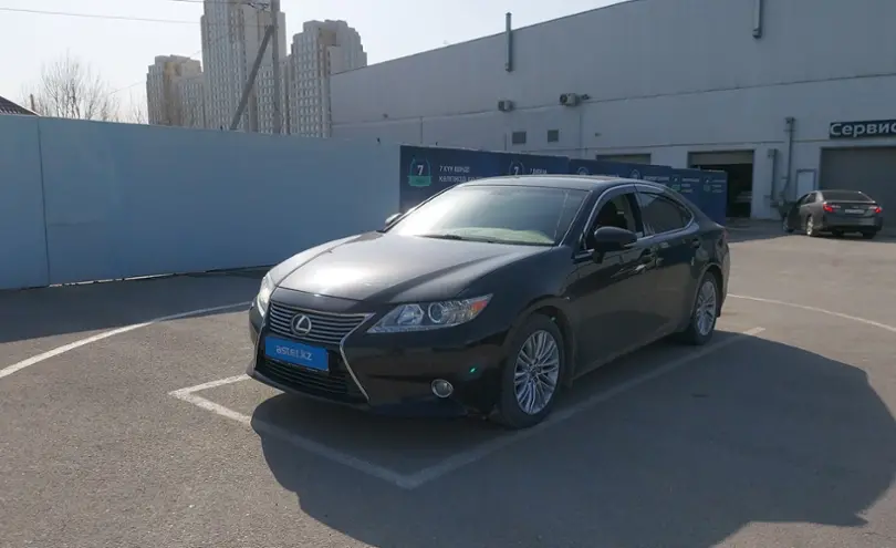 Lexus ES 2015 года за 12 500 000 тг. в Шымкент