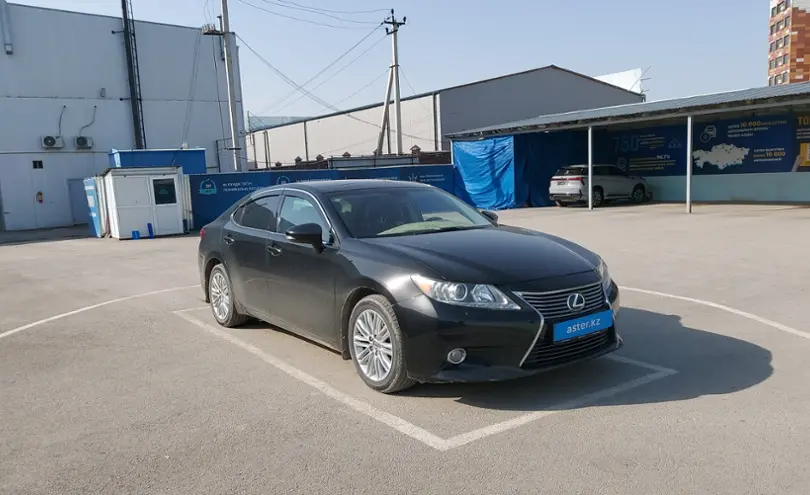 Lexus ES 2015 года за 12 500 000 тг. в Шымкент фото 2