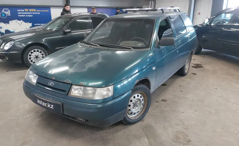 LADA (ВАЗ) 2111 2001 года за 1 500 000 тг. в Астана