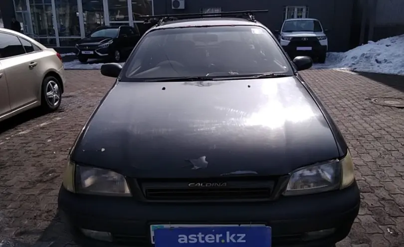 Toyota Caldina 1994 года за 2 000 000 тг. в Алматы фото 2