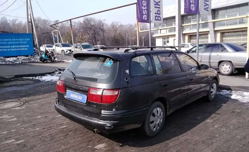 Toyota Caldina 1994 года за 2 000 000 тг. в Алматы фото 5