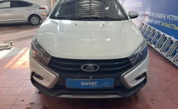 LADA (ВАЗ) Vesta Cross 2020 года за 5 000 000 тг. в Астана фото 2
