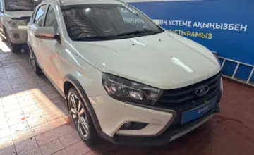 LADA (ВАЗ) Vesta Cross 2020 года за 5 000 000 тг. в Астана фото 3