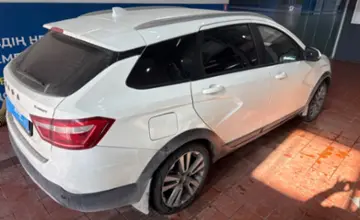 LADA (ВАЗ) Vesta Cross 2020 года за 5 000 000 тг. в Астана фото 4