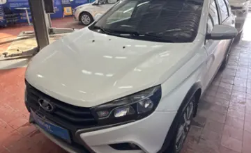 LADA (ВАЗ) Vesta Cross 2020 года за 5 000 000 тг. в Астана фото 1