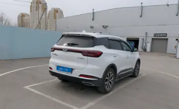 Chery Tiggo 7 Pro 2023 года за 9 200 000 тг. в Шымкент фото 3