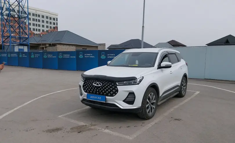 Chery Tiggo 7 Pro 2023 года за 9 200 000 тг. в Шымкент