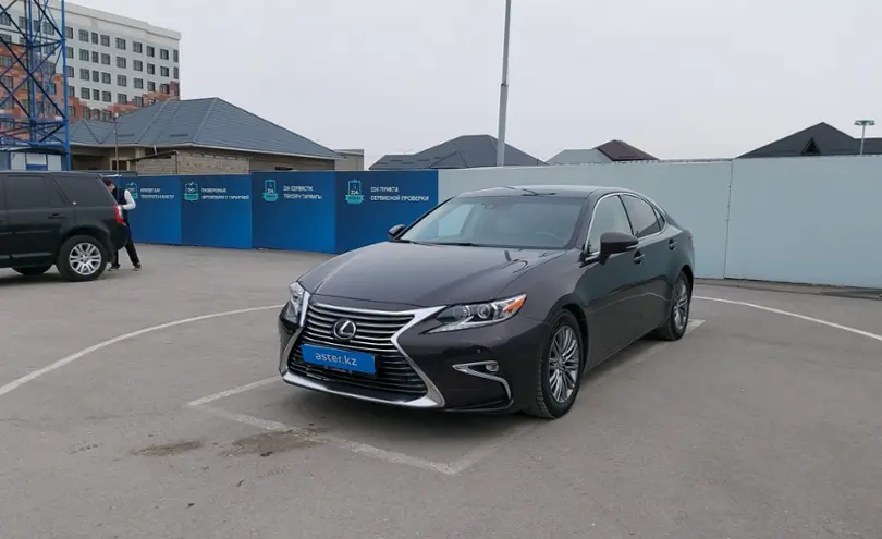 Lexus ES 2012 года за 10 000 000 тг. в Шымкент