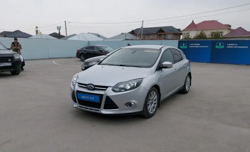 Ford Focus 2012 года за 5 200 000 тг. в Шымкент