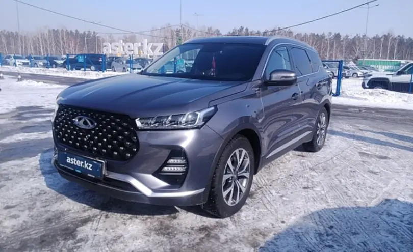 Chery Tiggo 7 Pro 2023 года за 9 500 000 тг. в Усть-Каменогорск