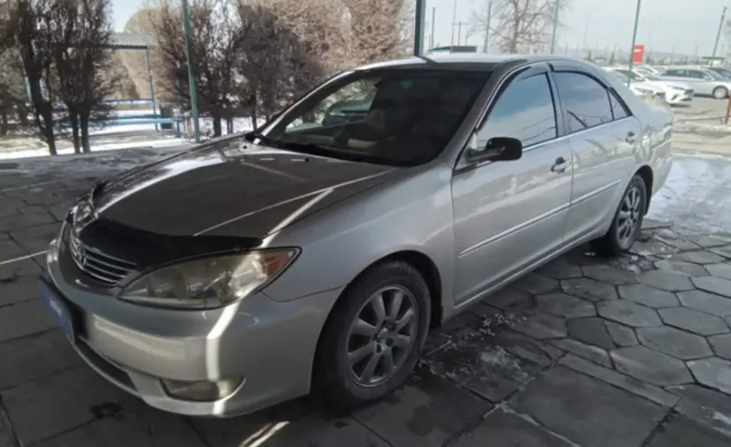 Toyota Camry 2004 года за 5 500 000 тг. в Талдыкорган